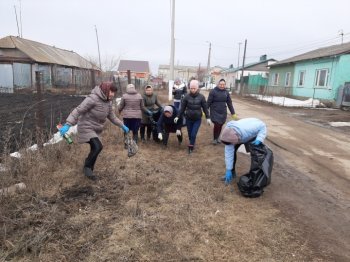 Санитарная пятница