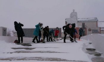 Операция «Памятник». Чистое уважение