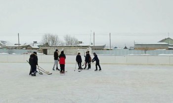 За здоровьем – на каток