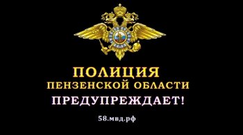 ОМВД России по Городищенскому району информирует