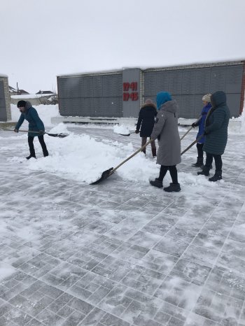     Акция «ЧИСТАЯ ДОРОГА К ОБЕЛИСКУ»